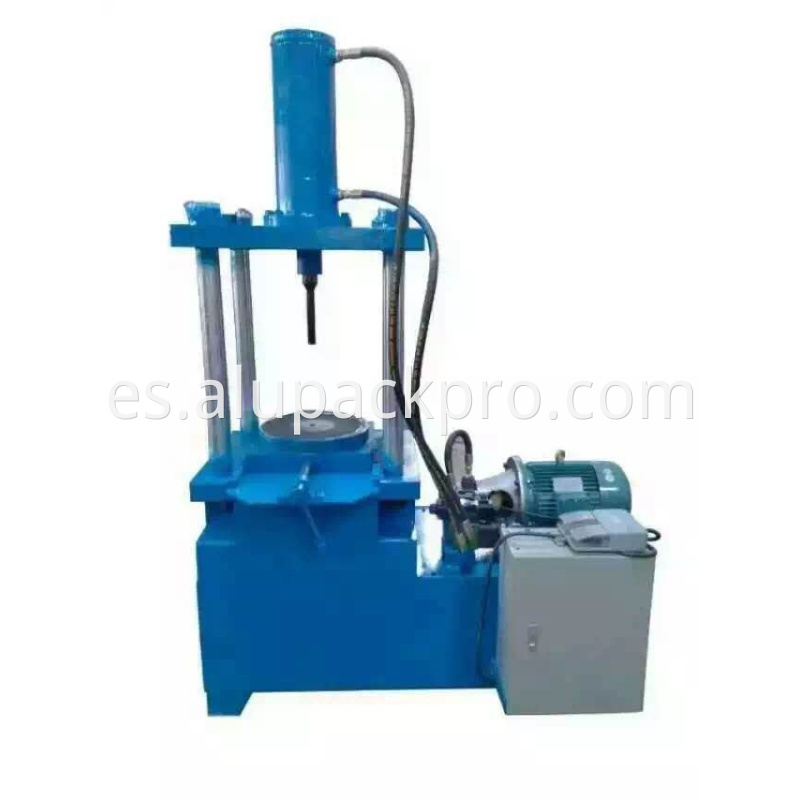 máquina de prensa de troquel die press machine